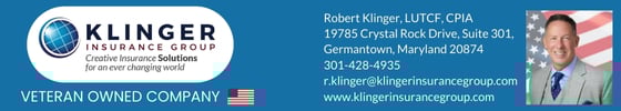 Bob Klinger 2025 New