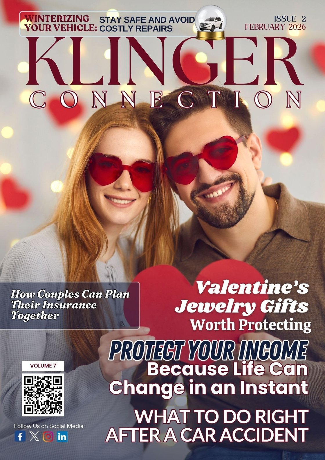 February 2026 Newsletter Cover