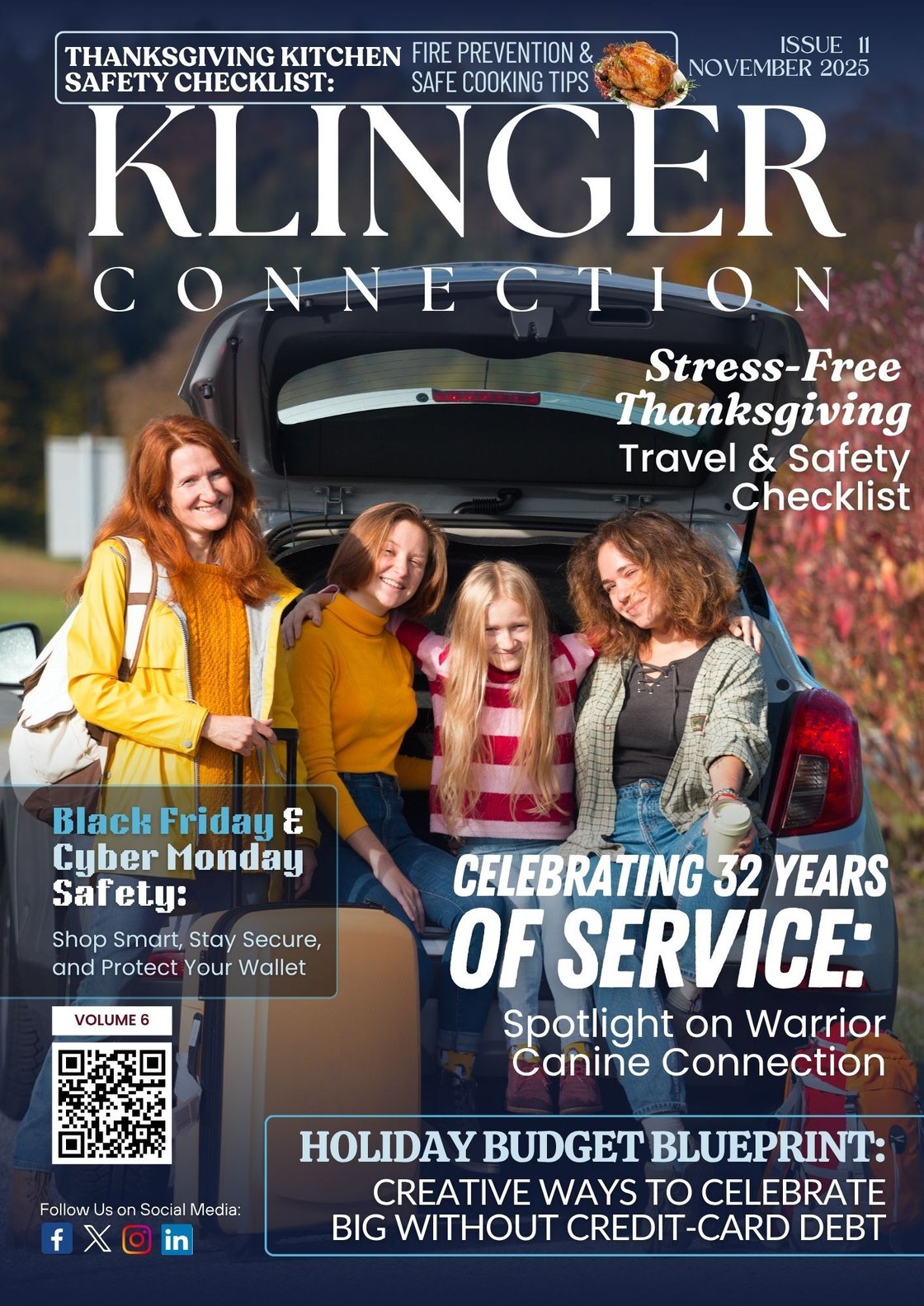 November Newsletter 2025