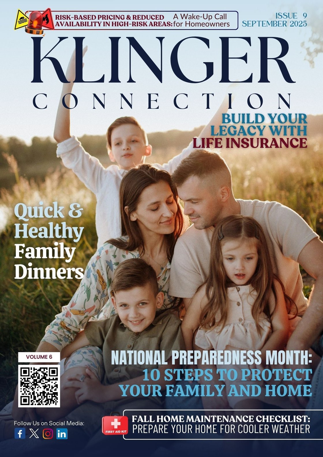 September 2025 Newsletter